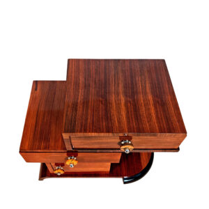 art deco bedside tables barcelona 1930