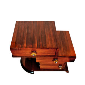 art deco bedside tables barcelona 1930