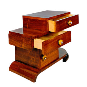 art deco bedside tables barcelona 1930