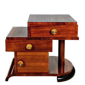 art deco bedside tables barcelona 1930