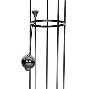 lamp eyeball dg madrid 1970