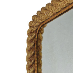 mirror by audoux minet 1950