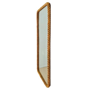 mirror by audoux minet 1950