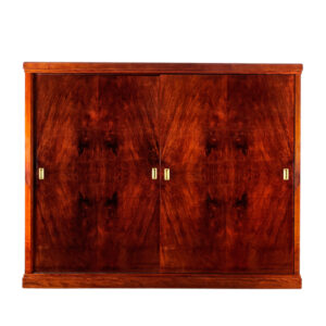 art deco filling cabinet barcelona 1930