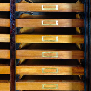 art deco filling cabinet barcelona 1930