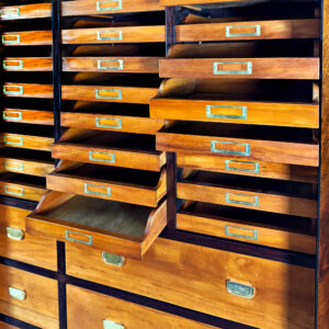 art deco filling cabinet barcelona 1930