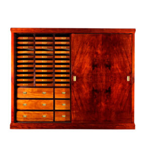 art deco filling cabinet barcelona 1930