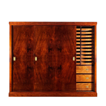 Art deco filling cabinet Barcelona 1930
