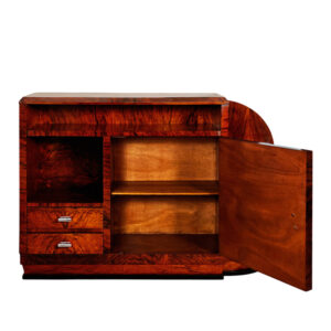 art deco dry bar spain 1930