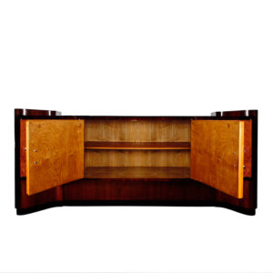 art deco sideboard italy 1930