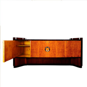 art deco sideboard italy 1930