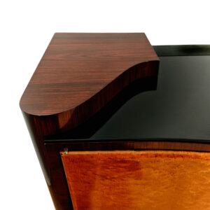 art deco sideboard italy 1930