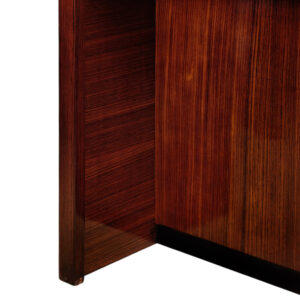 art deco side table, desk, console france