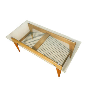 coffee table pierre cayette france 1950
