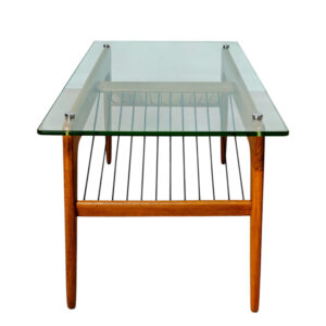 coffee table pierre cayette france 1950