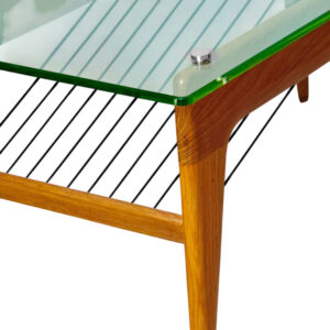 coffee table pierre cayette france 1950