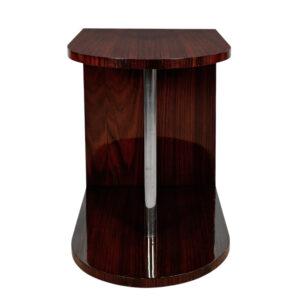 art deco side table france 1930