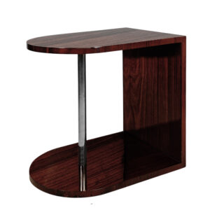 art deco side table france 1930