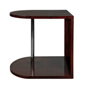 art deco side table france 1930
