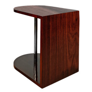 art deco side table france 1930