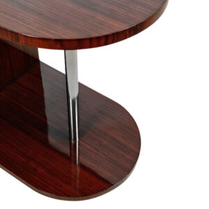art deco side table france 1930
