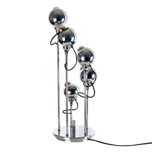 table lamp eyeball dg madrid 1970