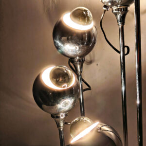 table lamp eyeball dg madrid 1970