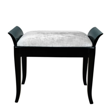 art deco banquette decoene belgium