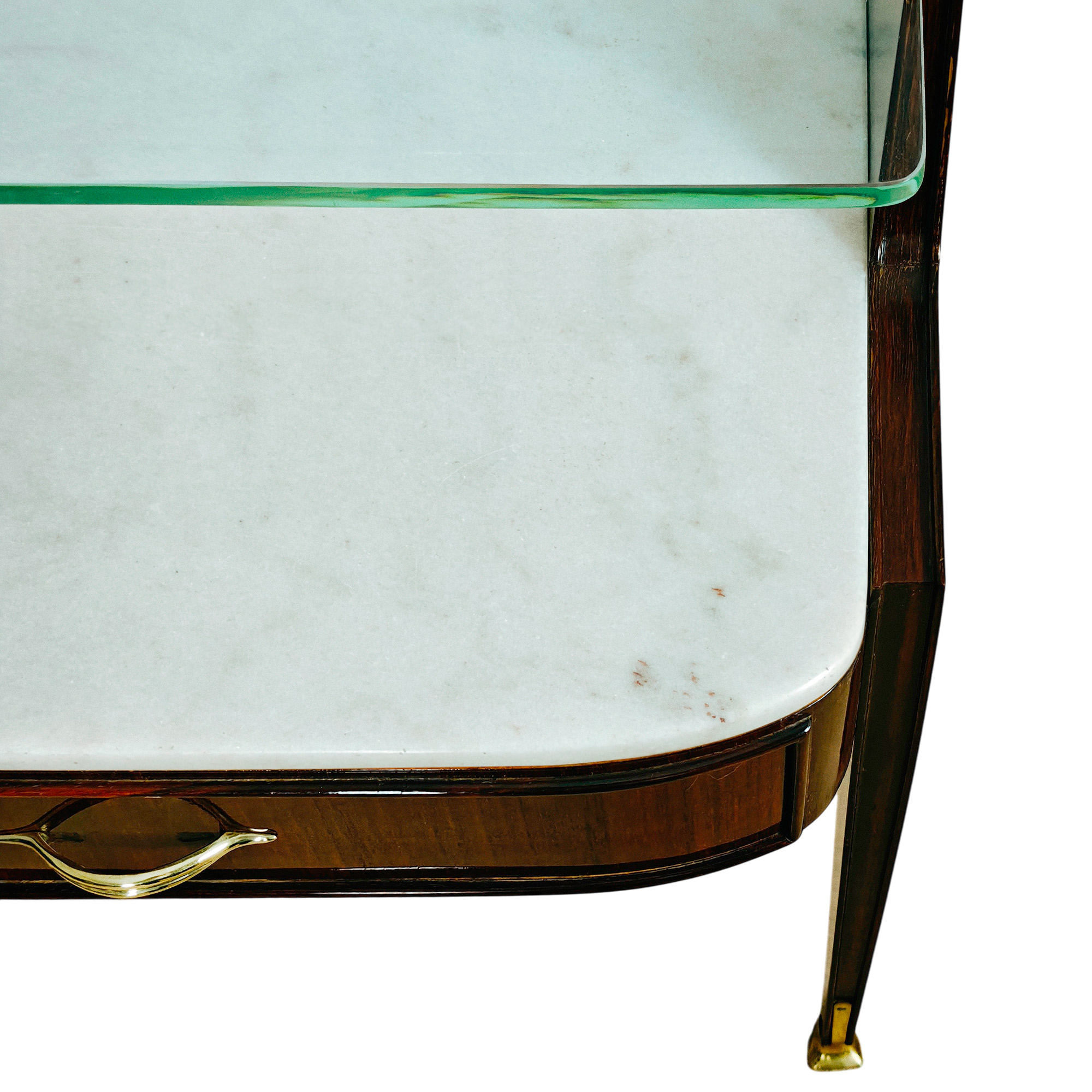 bedside tables vittorio dassi italy 1950