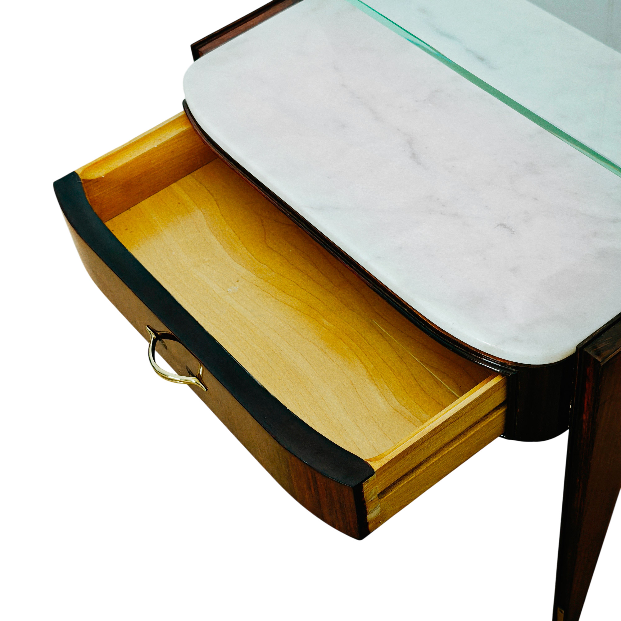 bedside tables vittorio dassi italy 1950