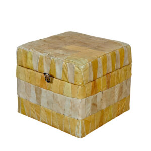 pouffe storage france 1970