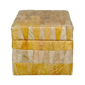 pouffe storage france 1970
