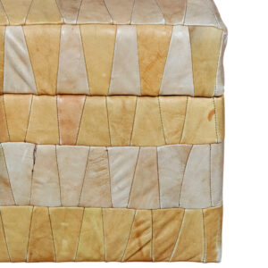 pouffe storage france 1970