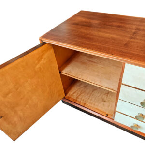 low art deco sideboard italy 1935