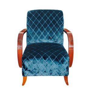 art deco armchairs france 1930