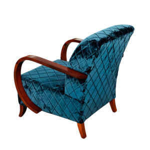 art deco armchairs france 1930