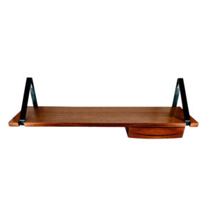 wall mounted console denmark 1950