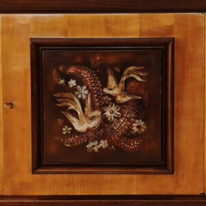 sideboard by jean fauré france 1940