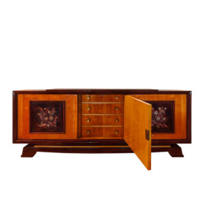 sideboard by jean fauré france 1940