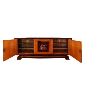 sideboard by jean fauré france 1940