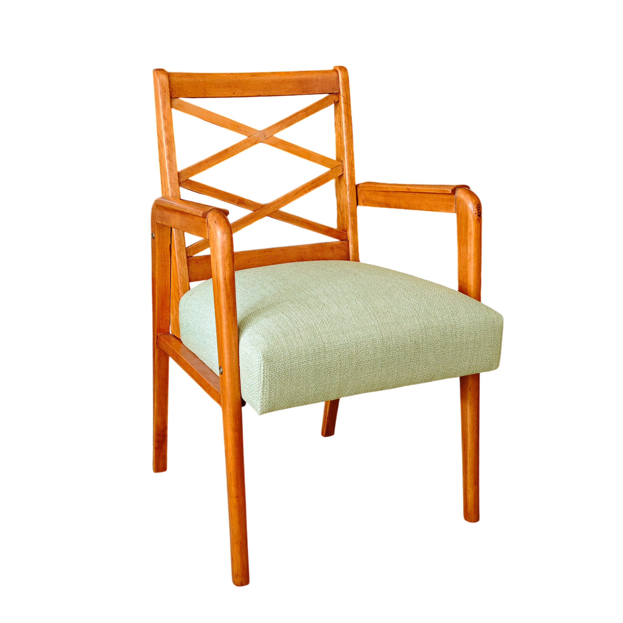 Sillón de oficina - Francia 1950