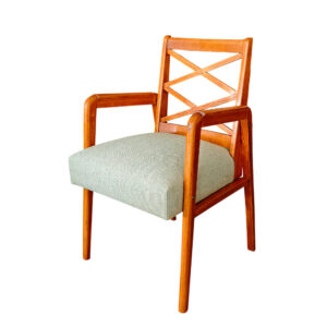office armchair france 1950