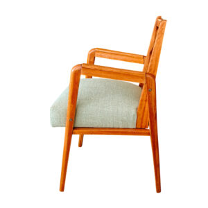 office armchair france 1950