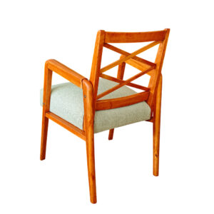 office armchair france 1950