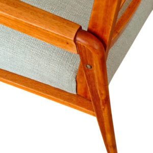 office armchair france 1950